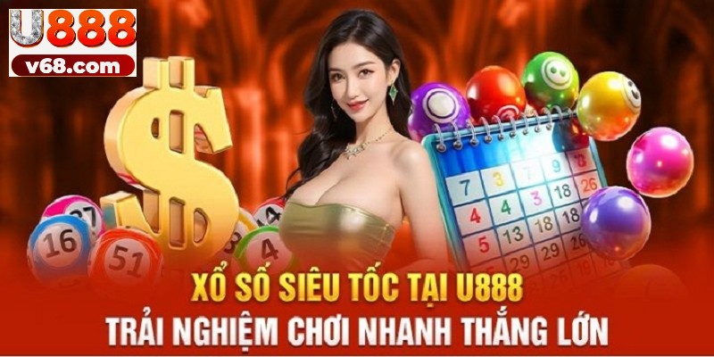 xổ số siêu tốc