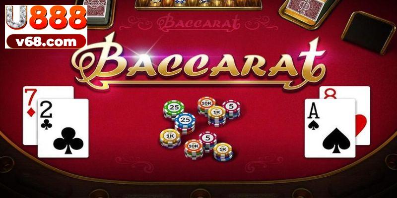 sảnh baccarat u888