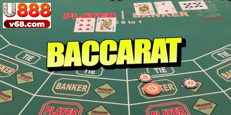 Quy định tham gia game Baccarat tại sảnh