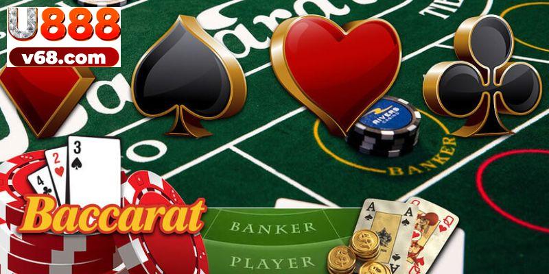 Sơ lược về sảnh chơi bài Baccarat