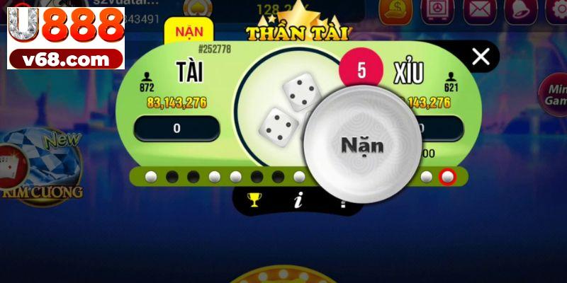 Chiến lược chơi tựa game tài xỉu tại U888